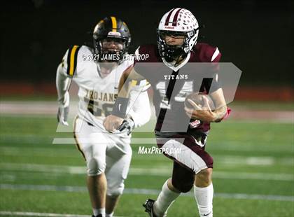 Thumbnail 2 in Greece Athena @ Greece Arcadia (NYSPHSAA Section 5 Playoff) photogallery.