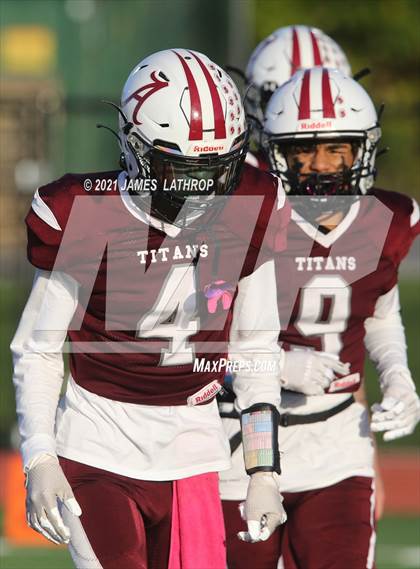 Thumbnail 3 in Greece Athena @ Greece Arcadia (NYSPHSAA Section 5 Playoff) photogallery.