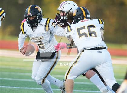 Thumbnail 3 in Greece Athena @ Greece Arcadia (NYSPHSAA Section 5 Playoff) photogallery.