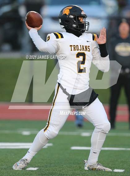 Thumbnail 2 in Greece Athena @ Greece Arcadia (NYSPHSAA Section 5 Playoff) photogallery.