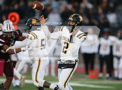 Thumbnail 3 in Greece Athena @ Greece Arcadia (NYSPHSAA Section 5 Playoff) photogallery.