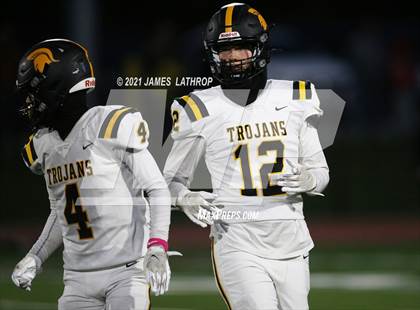 Thumbnail 2 in Greece Athena @ Greece Arcadia (NYSPHSAA Section 5 Playoff) photogallery.