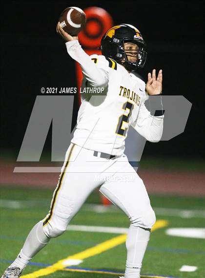Thumbnail 3 in Greece Athena @ Greece Arcadia (NYSPHSAA Section 5 Playoff) photogallery.