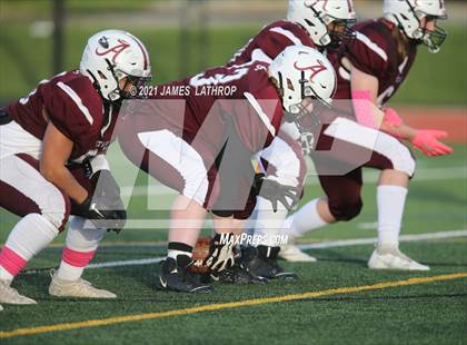 Thumbnail 3 in Greece Athena @ Greece Arcadia (NYSPHSAA Section 5 Playoff) photogallery.