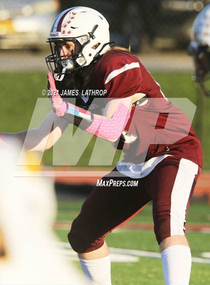 Thumbnail 3 in Greece Athena @ Greece Arcadia (NYSPHSAA Section 5 Playoff) photogallery.