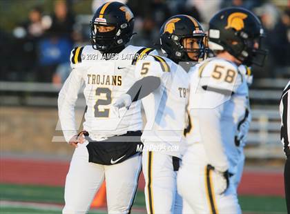 Thumbnail 2 in Greece Athena @ Greece Arcadia (NYSPHSAA Section 5 Playoff) photogallery.