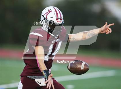 Thumbnail 3 in Greece Athena @ Greece Arcadia (NYSPHSAA Section 5 Playoff) photogallery.