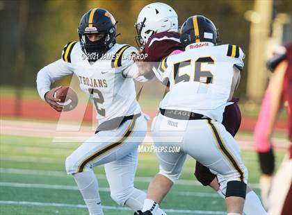 Thumbnail 2 in Greece Athena @ Greece Arcadia (NYSPHSAA Section 5 Playoff) photogallery.