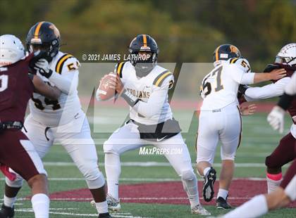 Thumbnail 3 in Greece Athena @ Greece Arcadia (NYSPHSAA Section 5 Playoff) photogallery.