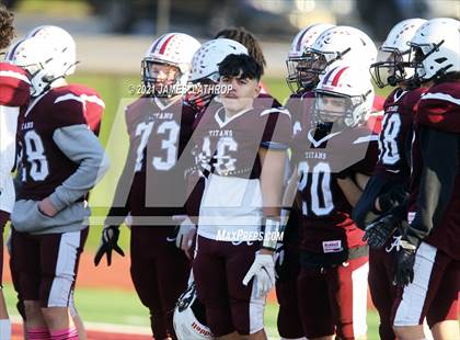 Thumbnail 1 in Greece Athena @ Greece Arcadia (NYSPHSAA Section 5 Playoff) photogallery.