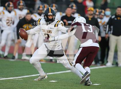 Thumbnail 3 in Greece Athena @ Greece Arcadia (NYSPHSAA Section 5 Playoff) photogallery.