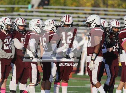 Thumbnail 3 in Greece Athena @ Greece Arcadia (NYSPHSAA Section 5 Playoff) photogallery.
