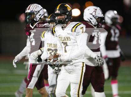 Thumbnail 3 in Greece Athena @ Greece Arcadia (NYSPHSAA Section 5 Playoff) photogallery.
