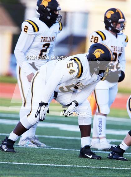 Thumbnail 3 in Greece Athena @ Greece Arcadia (NYSPHSAA Section 5 Playoff) photogallery.
