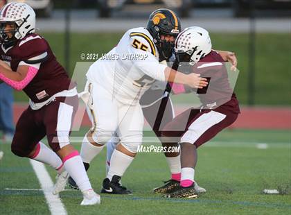 Thumbnail 3 in Greece Athena @ Greece Arcadia (NYSPHSAA Section 5 Playoff) photogallery.