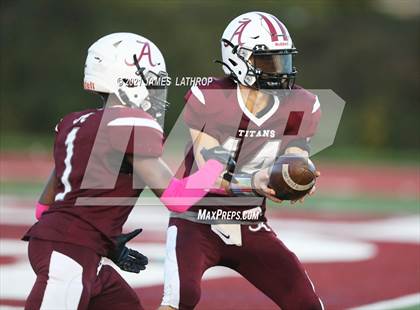 Thumbnail 3 in Greece Athena @ Greece Arcadia (NYSPHSAA Section 5 Playoff) photogallery.