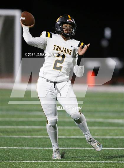 Thumbnail 3 in Greece Athena @ Greece Arcadia (NYSPHSAA Section 5 Playoff) photogallery.