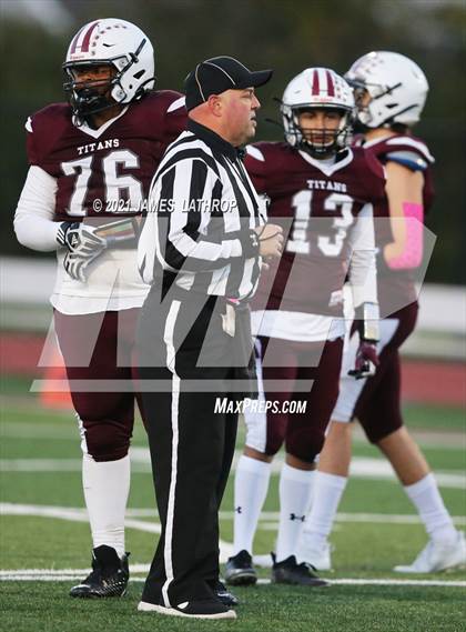 Thumbnail 2 in Greece Athena @ Greece Arcadia (NYSPHSAA Section 5 Playoff) photogallery.
