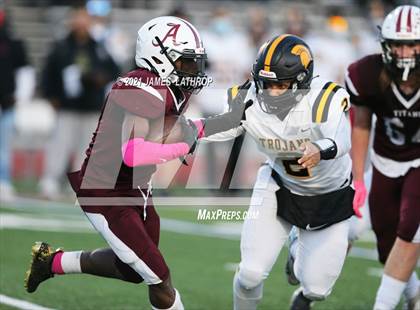 Thumbnail 2 in Greece Athena @ Greece Arcadia (NYSPHSAA Section 5 Playoff) photogallery.