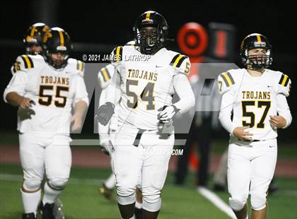 Thumbnail 1 in Greece Athena @ Greece Arcadia (NYSPHSAA Section 5 Playoff) photogallery.
