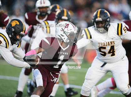 Thumbnail 1 in Greece Athena @ Greece Arcadia (NYSPHSAA Section 5 Playoff) photogallery.