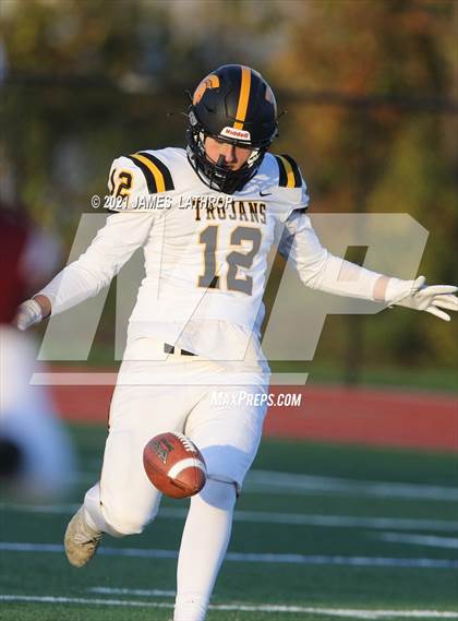 Thumbnail 1 in Greece Athena @ Greece Arcadia (NYSPHSAA Section 5 Playoff) photogallery.
