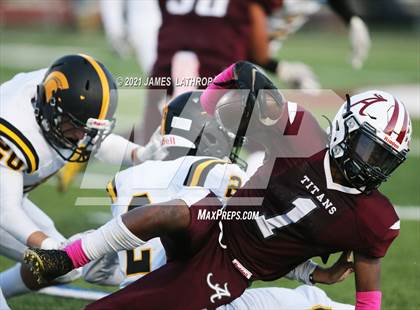 Thumbnail 3 in Greece Athena @ Greece Arcadia (NYSPHSAA Section 5 Playoff) photogallery.
