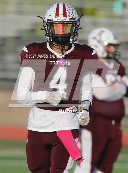 Thumbnail 1 in Greece Athena @ Greece Arcadia (NYSPHSAA Section 5 Playoff) photogallery.
