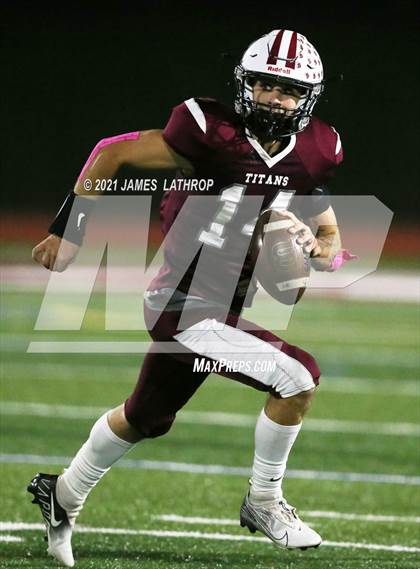 Thumbnail 3 in Greece Athena @ Greece Arcadia (NYSPHSAA Section 5 Playoff) photogallery.