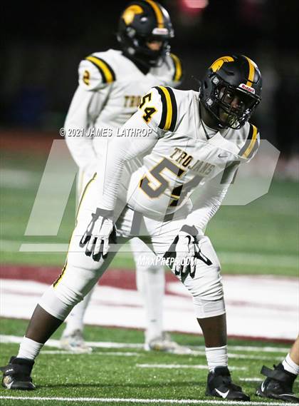 Thumbnail 2 in Greece Athena @ Greece Arcadia (NYSPHSAA Section 5 Playoff) photogallery.