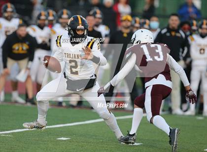 Thumbnail 2 in Greece Athena @ Greece Arcadia (NYSPHSAA Section 5 Playoff) photogallery.