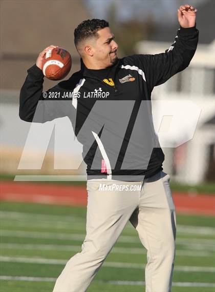Thumbnail 2 in Greece Athena @ Greece Arcadia (NYSPHSAA Section 5 Playoff) photogallery.