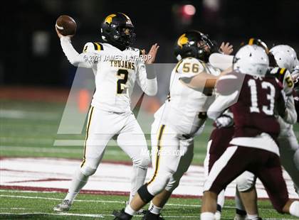 Thumbnail 1 in Greece Athena @ Greece Arcadia (NYSPHSAA Section 5 Playoff) photogallery.