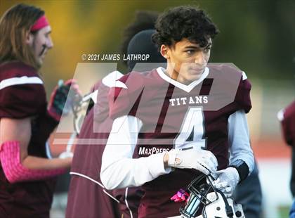 Thumbnail 1 in Greece Athena @ Greece Arcadia (NYSPHSAA Section 5 Playoff) photogallery.