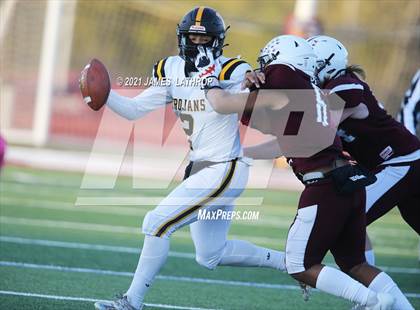 Thumbnail 1 in Greece Athena @ Greece Arcadia (NYSPHSAA Section 5 Playoff) photogallery.