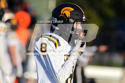 Thumbnail 3 in Greece Athena @ Greece Arcadia (NYSPHSAA Section 5 Playoff) photogallery.