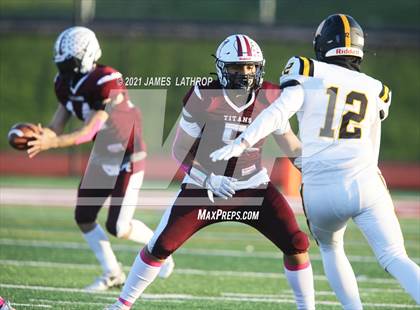 Thumbnail 2 in Greece Athena @ Greece Arcadia (NYSPHSAA Section 5 Playoff) photogallery.