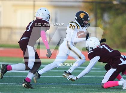 Thumbnail 2 in Greece Athena @ Greece Arcadia (NYSPHSAA Section 5 Playoff) photogallery.