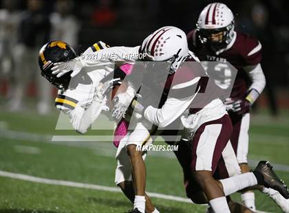 Thumbnail 1 in Greece Athena @ Greece Arcadia (NYSPHSAA Section 5 Playoff) photogallery.