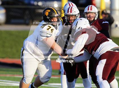 Thumbnail 1 in Greece Athena @ Greece Arcadia (NYSPHSAA Section 5 Playoff) photogallery.