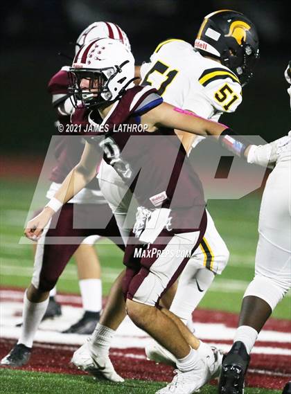 Thumbnail 2 in Greece Athena @ Greece Arcadia (NYSPHSAA Section 5 Playoff) photogallery.