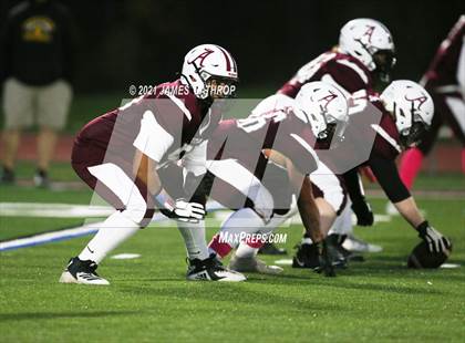 Thumbnail 2 in Greece Athena @ Greece Arcadia (NYSPHSAA Section 5 Playoff) photogallery.