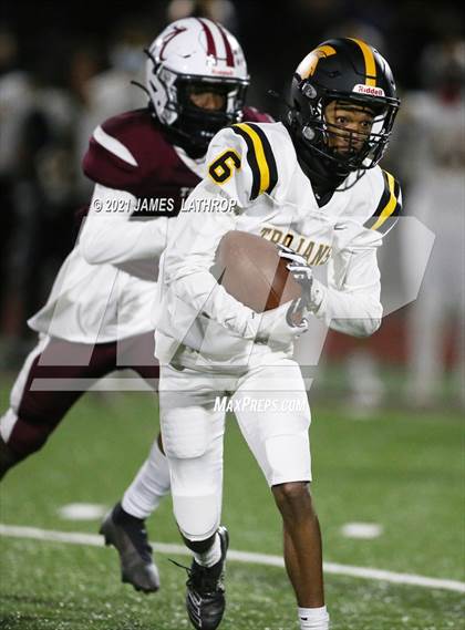 Thumbnail 2 in Greece Athena @ Greece Arcadia (NYSPHSAA Section 5 Playoff) photogallery.