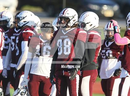 Thumbnail 3 in Greece Athena @ Greece Arcadia (NYSPHSAA Section 5 Playoff) photogallery.