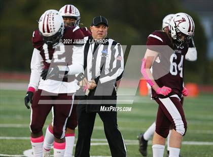 Thumbnail 3 in Greece Athena @ Greece Arcadia (NYSPHSAA Section 5 Playoff) photogallery.