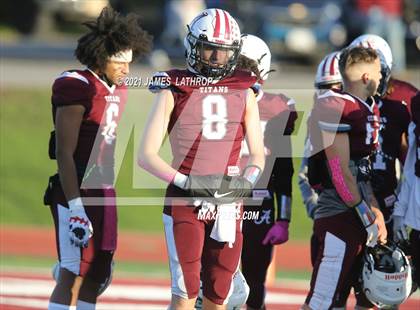 Thumbnail 2 in Greece Athena @ Greece Arcadia (NYSPHSAA Section 5 Playoff) photogallery.