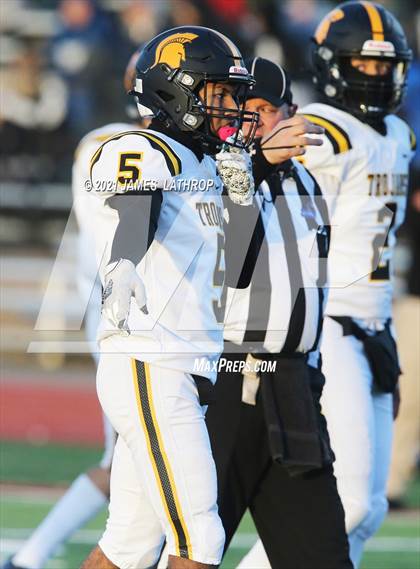 Thumbnail 3 in Greece Athena @ Greece Arcadia (NYSPHSAA Section 5 Playoff) photogallery.