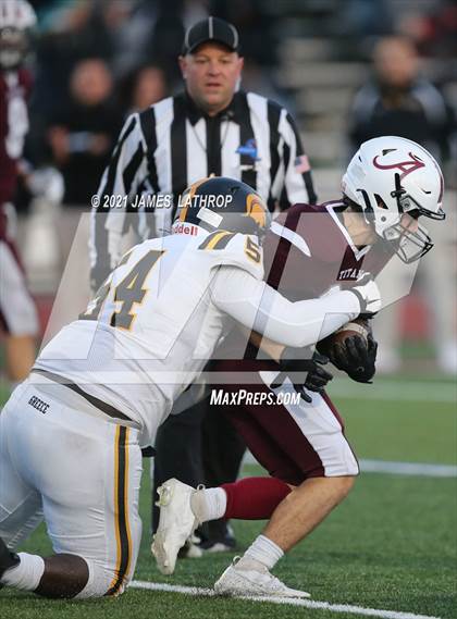 Thumbnail 2 in Greece Athena @ Greece Arcadia (NYSPHSAA Section 5 Playoff) photogallery.