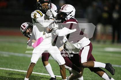 Thumbnail 3 in Greece Athena @ Greece Arcadia (NYSPHSAA Section 5 Playoff) photogallery.