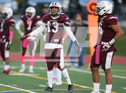 Thumbnail 3 in Greece Athena @ Greece Arcadia (NYSPHSAA Section 5 Playoff) photogallery.